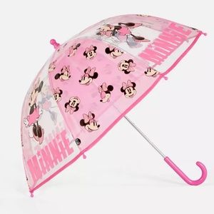 Minnie Mouse Disney Kids Umbrella